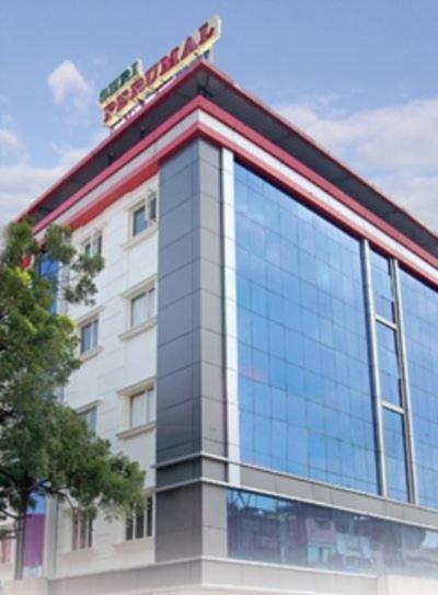 Shri Perumal Inn Pondicherry Ngoại thất bức ảnh