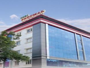 Shri Perumal Inn Pondicherry Ngoại thất bức ảnh