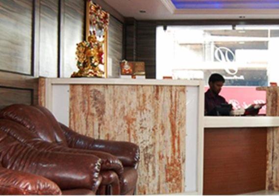 Shri Perumal Inn Pondicherry Ngoại thất bức ảnh